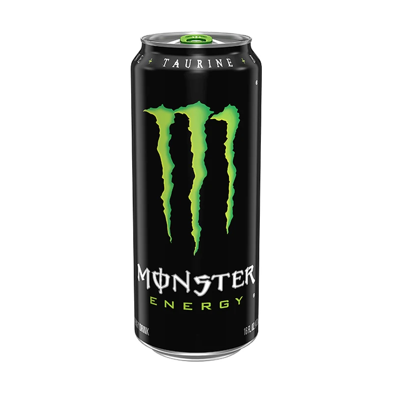 Lata de Monster Energy Original