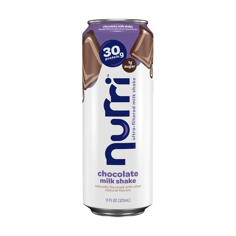 Lata de Nurri Milk Shake Chocolate